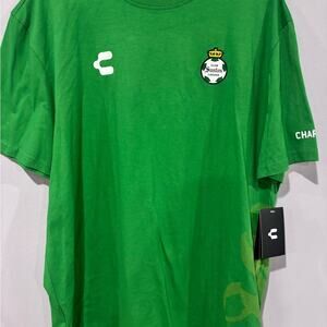 Club Santos Laguna Club Short Sleeve Tee